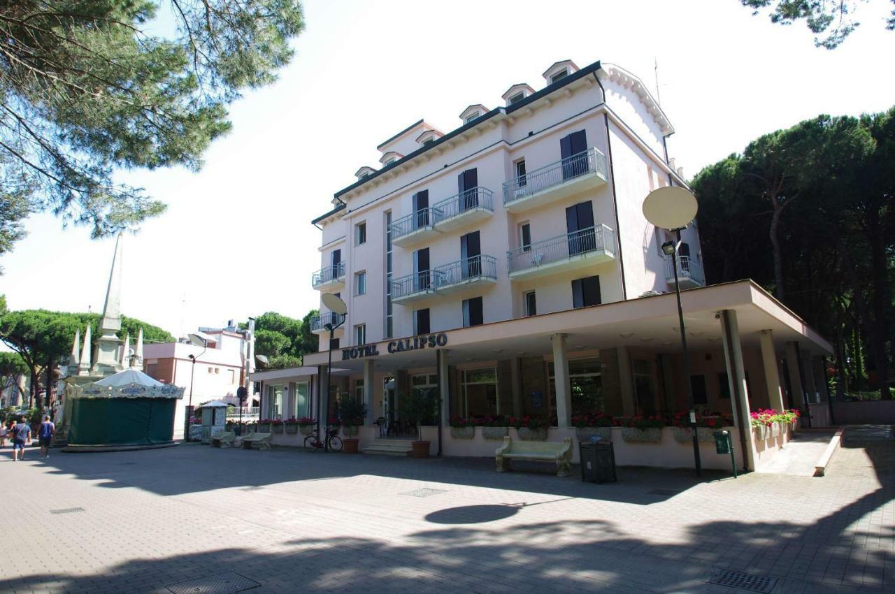 Hotel Calipso ليدو ديلي ايستينسي المظهر الخارجي الصورة