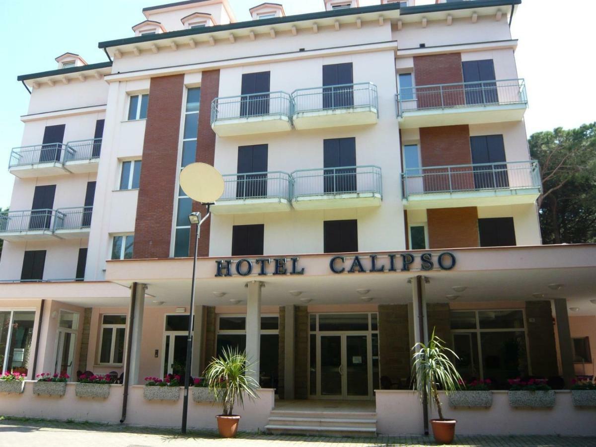 Hotel Calipso ليدو ديلي ايستينسي المظهر الخارجي الصورة